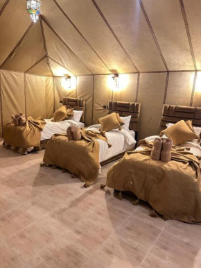 Sania Luxury Camp